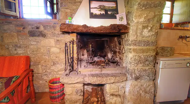 Casa rural en Ortignano Raggiolo