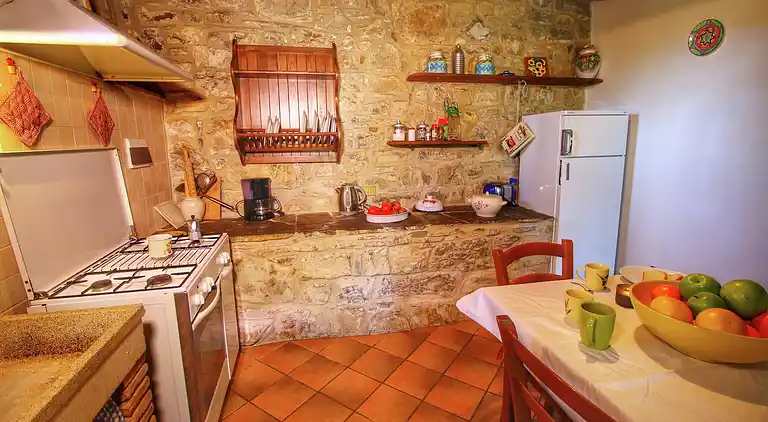 Casa rural en Ortignano Raggiolo