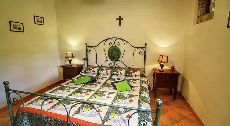 Casa rural en Ortignano Raggiolo