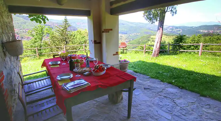 Casa rural en Ortignano Raggiolo