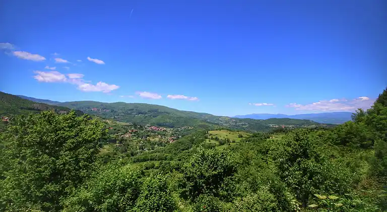 Casa rural en Ortignano Raggiolo