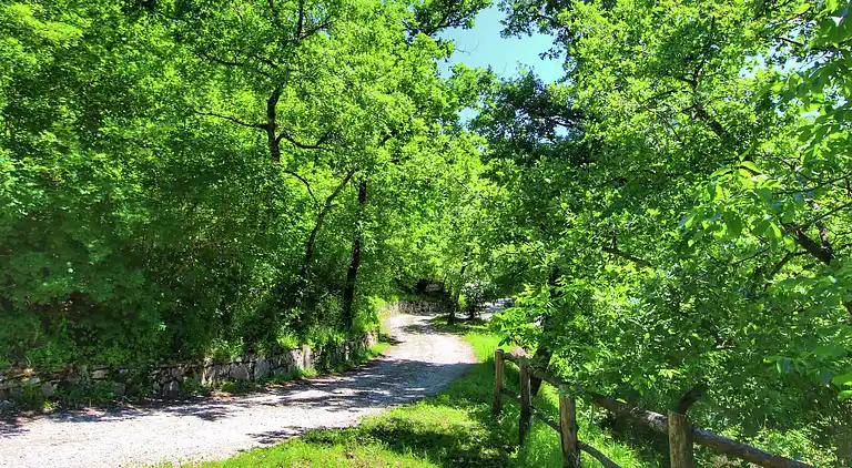 Gårdshus i Ortignano Raggiolo