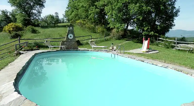 Feriebolig i Ortignano Raggiolo