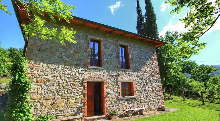 Feriebolig i Ortignano Raggiolo