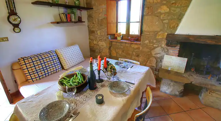 Feriebolig i Ortignano Raggiolo