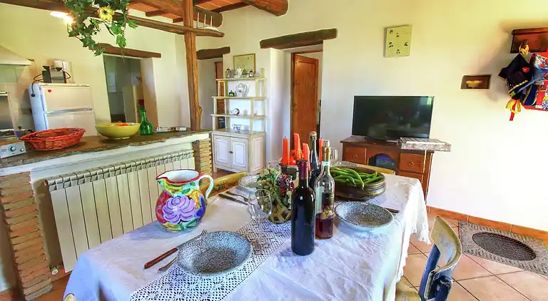 Feriebolig i Ortignano Raggiolo