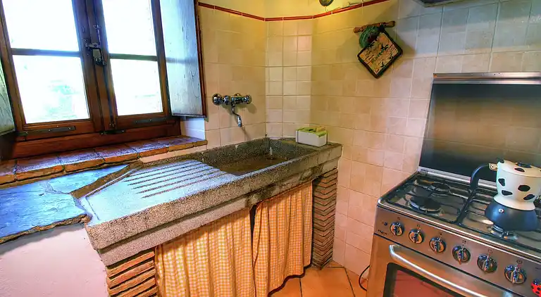 Feriebolig i Ortignano Raggiolo