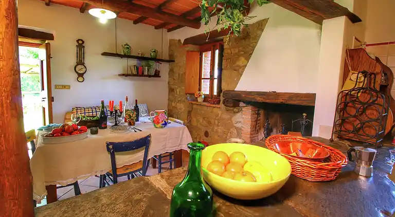 Feriebolig i Ortignano Raggiolo