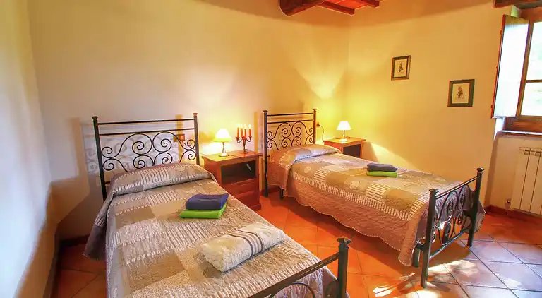 Feriebolig i Ortignano Raggiolo