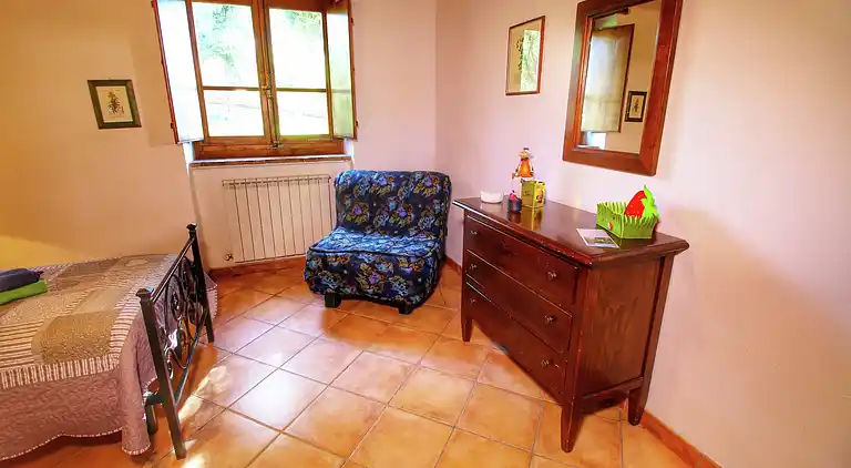 Feriebolig i Ortignano Raggiolo