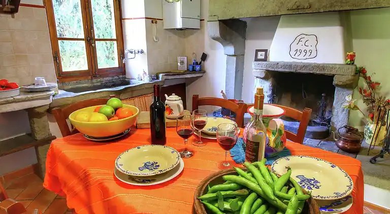 Feriebolig i Ortignano Raggiolo