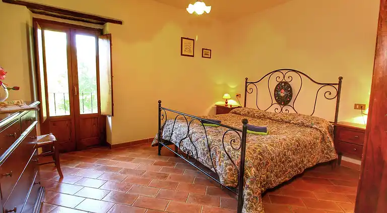 Feriebolig i Ortignano Raggiolo