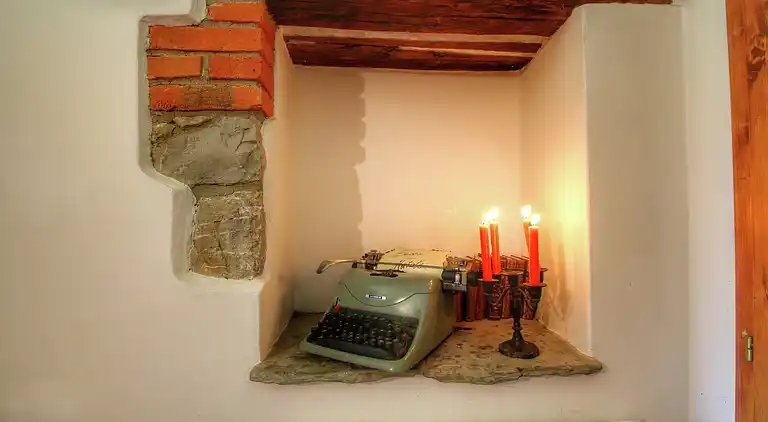 Feriebolig i Ortignano Raggiolo