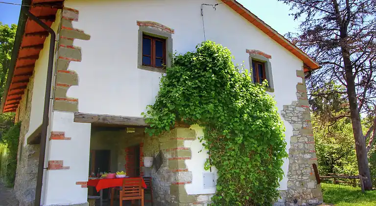 Casa rural en Ortignano Raggiolo