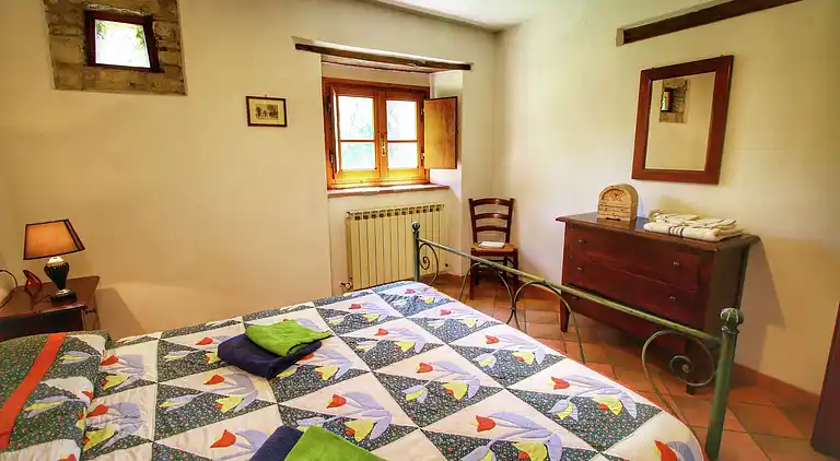 Casa rural en Ortignano Raggiolo