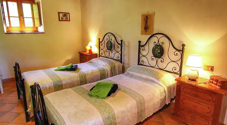 Casa rural en Ortignano Raggiolo