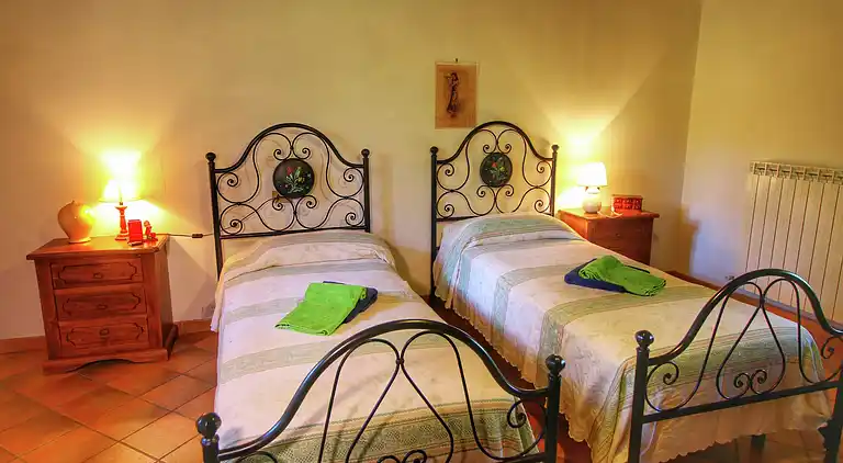 Casa rural en Ortignano Raggiolo