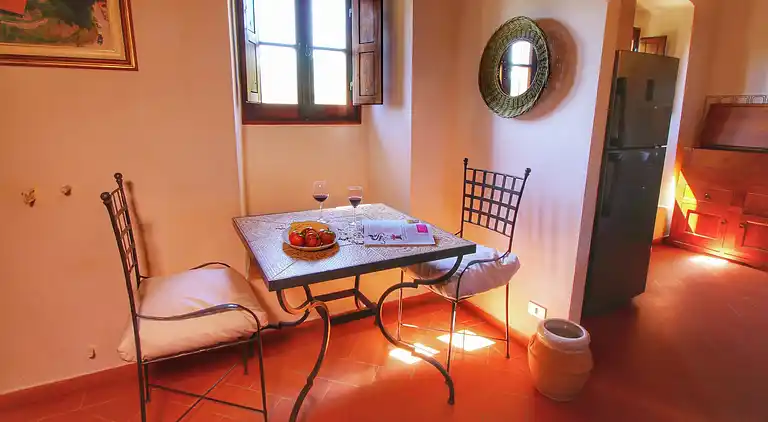 Manor house in Ortignano Raggiolo