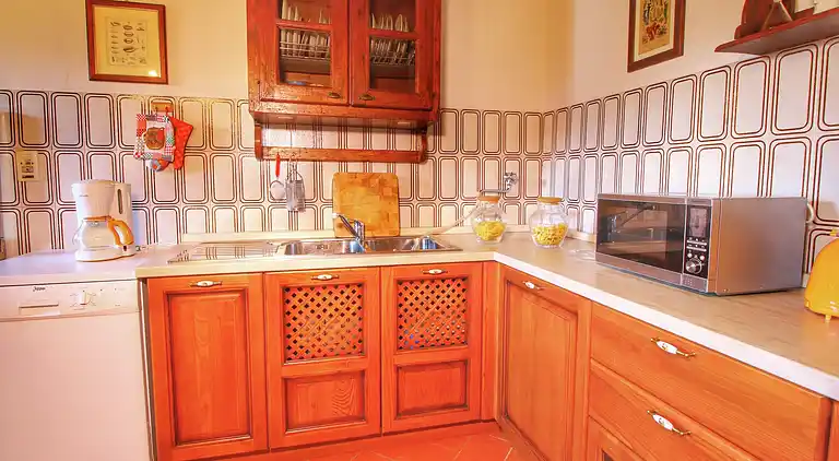 Manor house in Ortignano Raggiolo