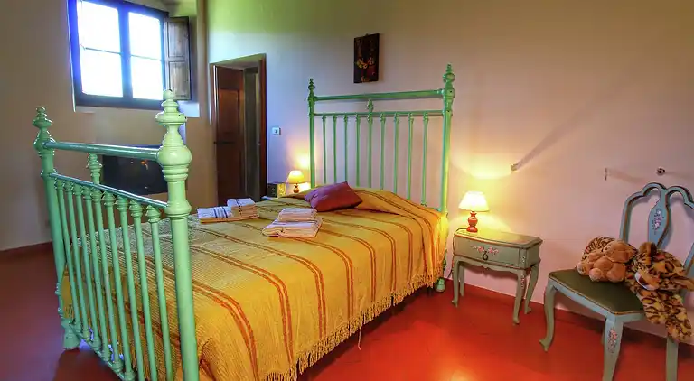 Manor house in Ortignano Raggiolo