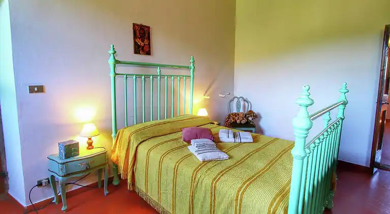 Manor house in Ortignano Raggiolo