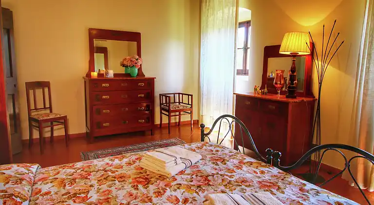 Manor house in Ortignano Raggiolo