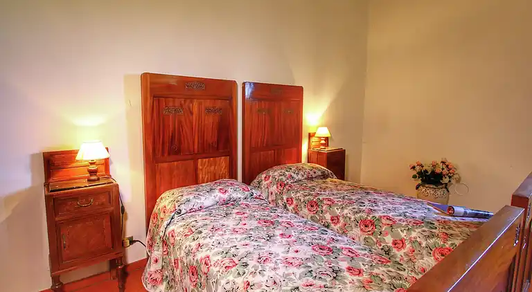 Manor house in Ortignano Raggiolo