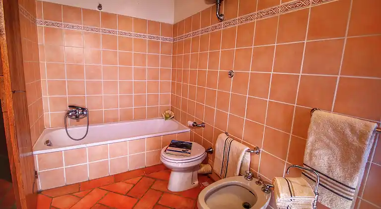 Manor house in Ortignano Raggiolo