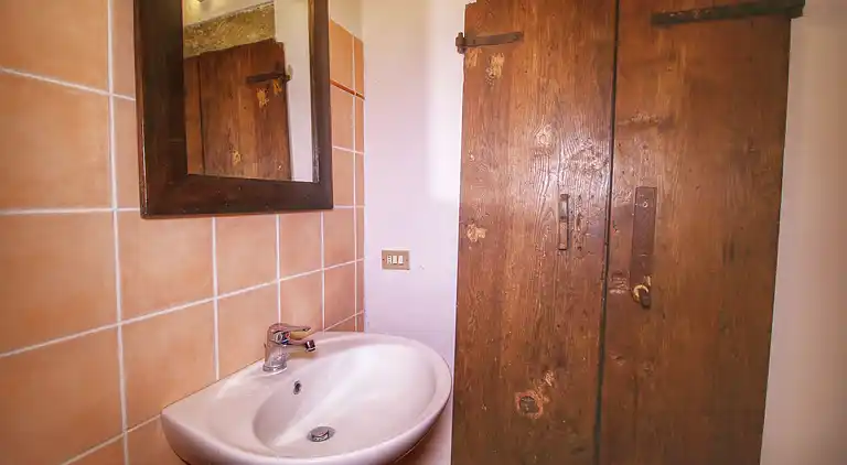 Manor house in Ortignano Raggiolo