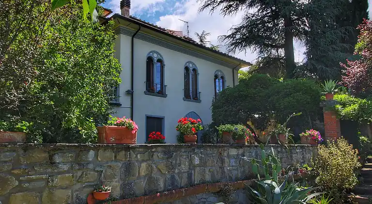 Villa i Subbiano