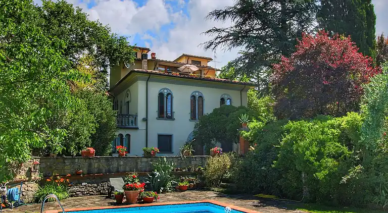 Villa in Subbiano