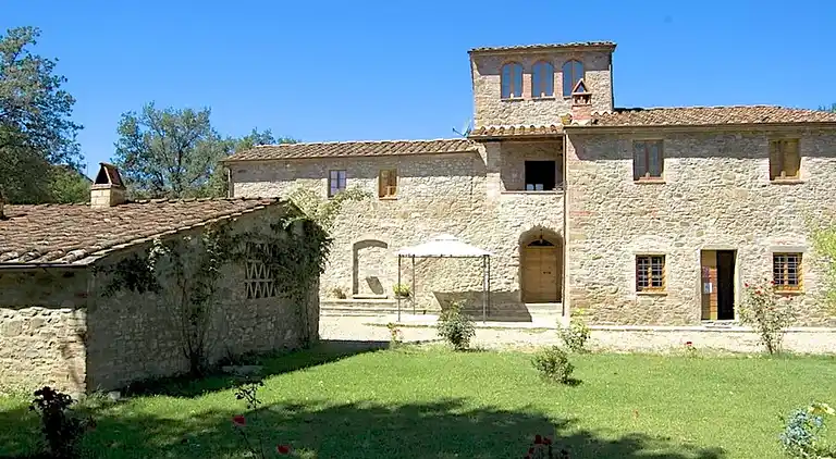 Casa de vacaciones en San Martino