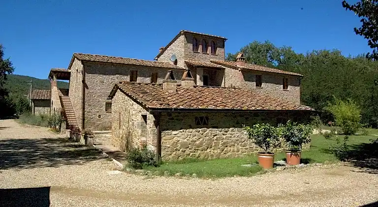 Casa de vacaciones en San Martino