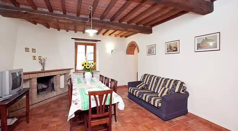 Casa de vacaciones en San Martino