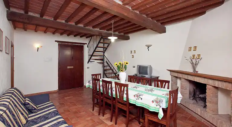 Casa de vacaciones en San Martino