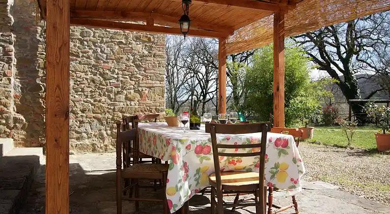 Casa de vacaciones en San Martino