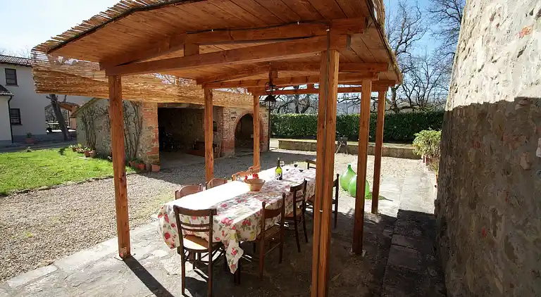 Casa de vacaciones en San Martino