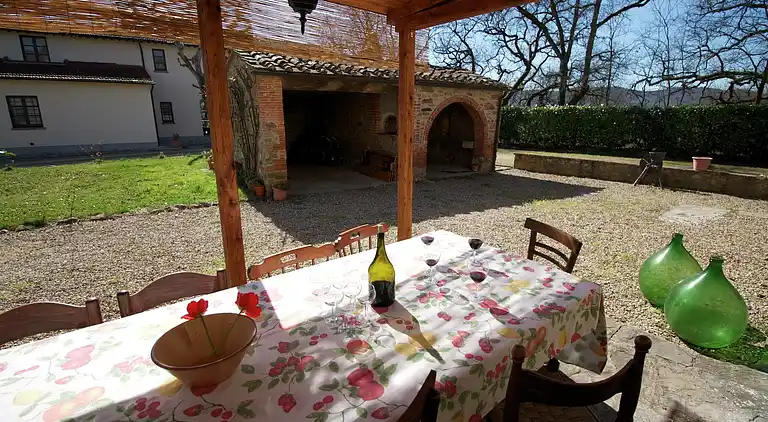 Casa de vacaciones en San Martino