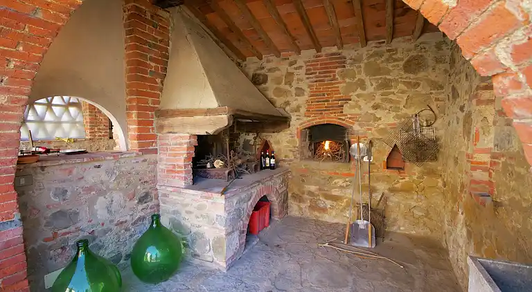 Casa de vacaciones en San Martino