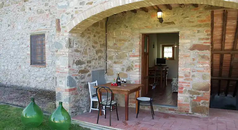 Feriebolig i San Martino