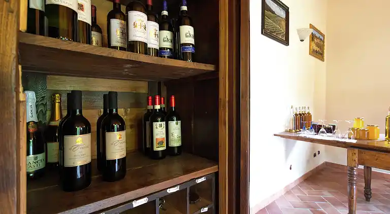 Feriebolig i San Martino