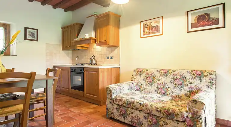 Feriebolig i San Martino