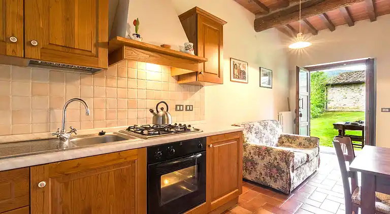 Feriebolig i San Martino