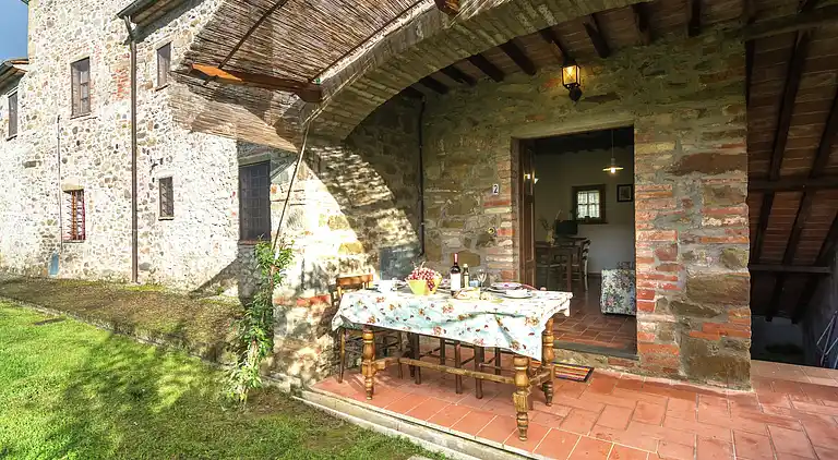 Feriebolig i San Martino