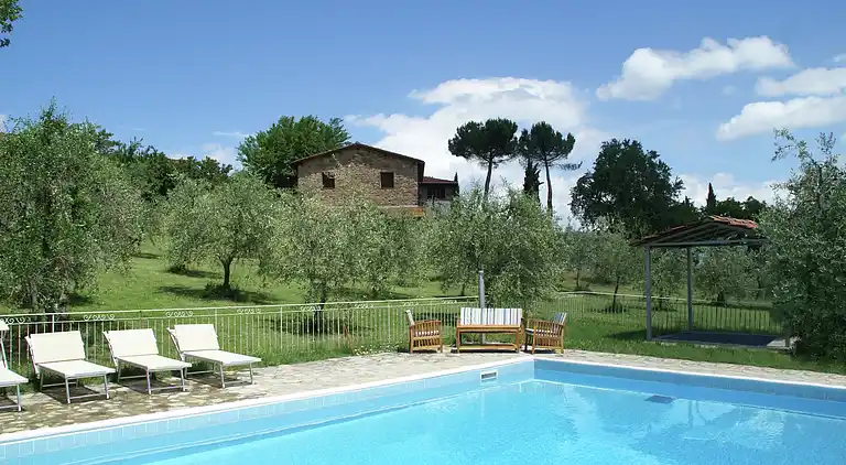 Holiday home in Cavriglia