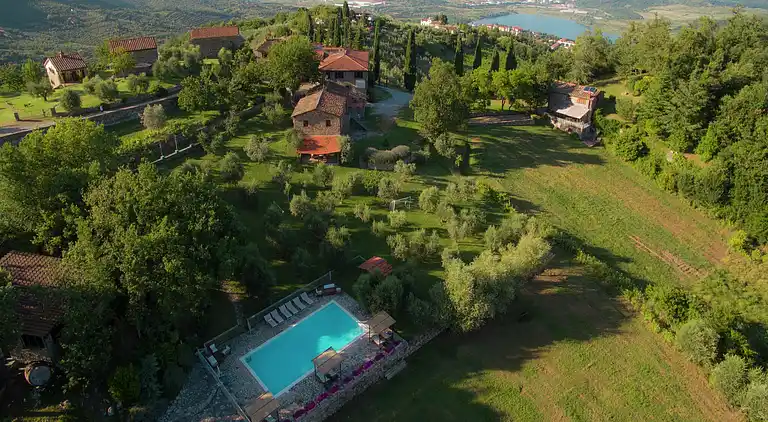 Holiday home in Cavriglia