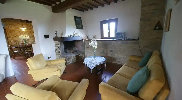 Vakantiehuis in Cavriglia