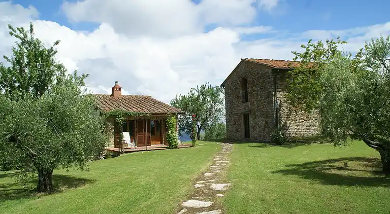 Vakantiehuis in Cavriglia