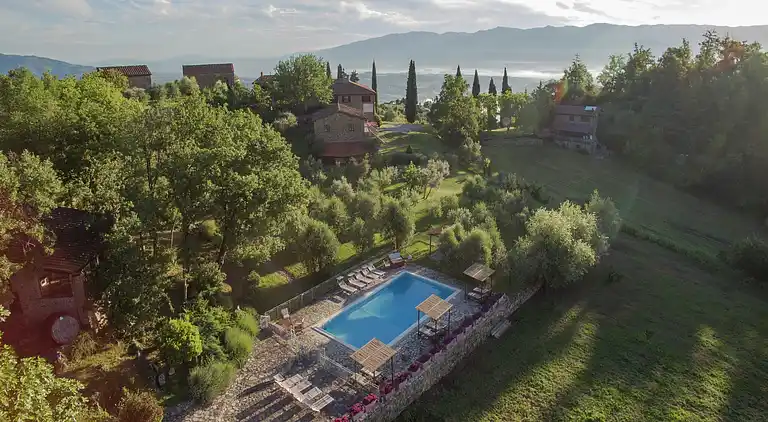 Vakantiehuis in Cavriglia