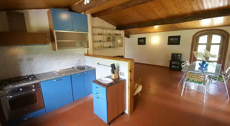 Herregård i Cavriglia